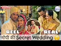 Download Lagu TV’s Gopi Bahu Gia Manek Secretly Married 💍 | Meet Her Husband Varunn Jain | ItsEZone 