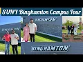 A day in the life Binghamton University
