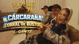 L-GANTE VIAJANDO | RKTour | EPISODIO 11 - CARCARAÑA & CORRAL DE BUSTOS