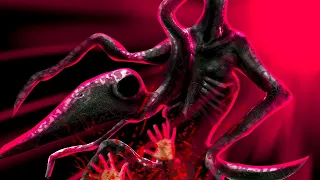 times up run scp 4975 scp animation 
