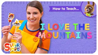 Download How To Teach the Super Simple Song \ MP3