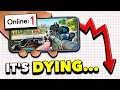 MOBILE GAMING IS DYING