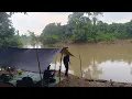 Download Lagu Fishing camp diguyur hujan semalaman tak menghentikan semangat perburuan kami 