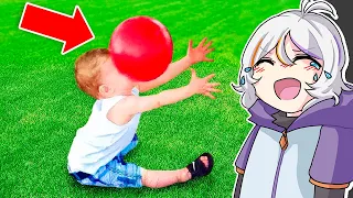 THE FUNNIEST VIDEOS OF KIDS 😂