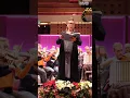 Download Lagu Soprano Johanna Winkel during the stage rehearsal of the 2022 Weihnachts-Oratorium by Bach.