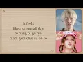 DOYOUNG 'Whistle (Feat. BELLE of KISS OF LIFE)' Easy Lyrics