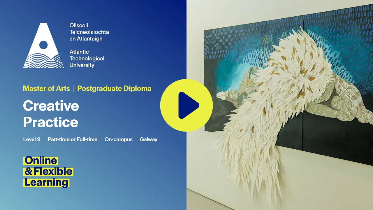Creative Practice Course Video
