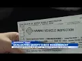 Safety checks for vehicles no longer needed Department of Transportation reconsiders the