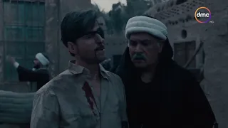 ملحمة موسى   موسى بدأ الإنتقام من اللي كانوا السبب في موت أخوه وهيعلم الإنجليز درس مينسهوش دندنها