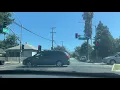 DMV San Jose Driving Route Alma Avenue