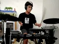 Satu Nama-Jeremy Drum Cover