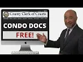 Free Condo Docs Hack How to Get Them Online