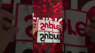 supreme week 4 tamagotchi and imabari pocket folding towels