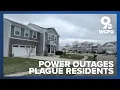 Residents demand solutions after 23rd power outage this year