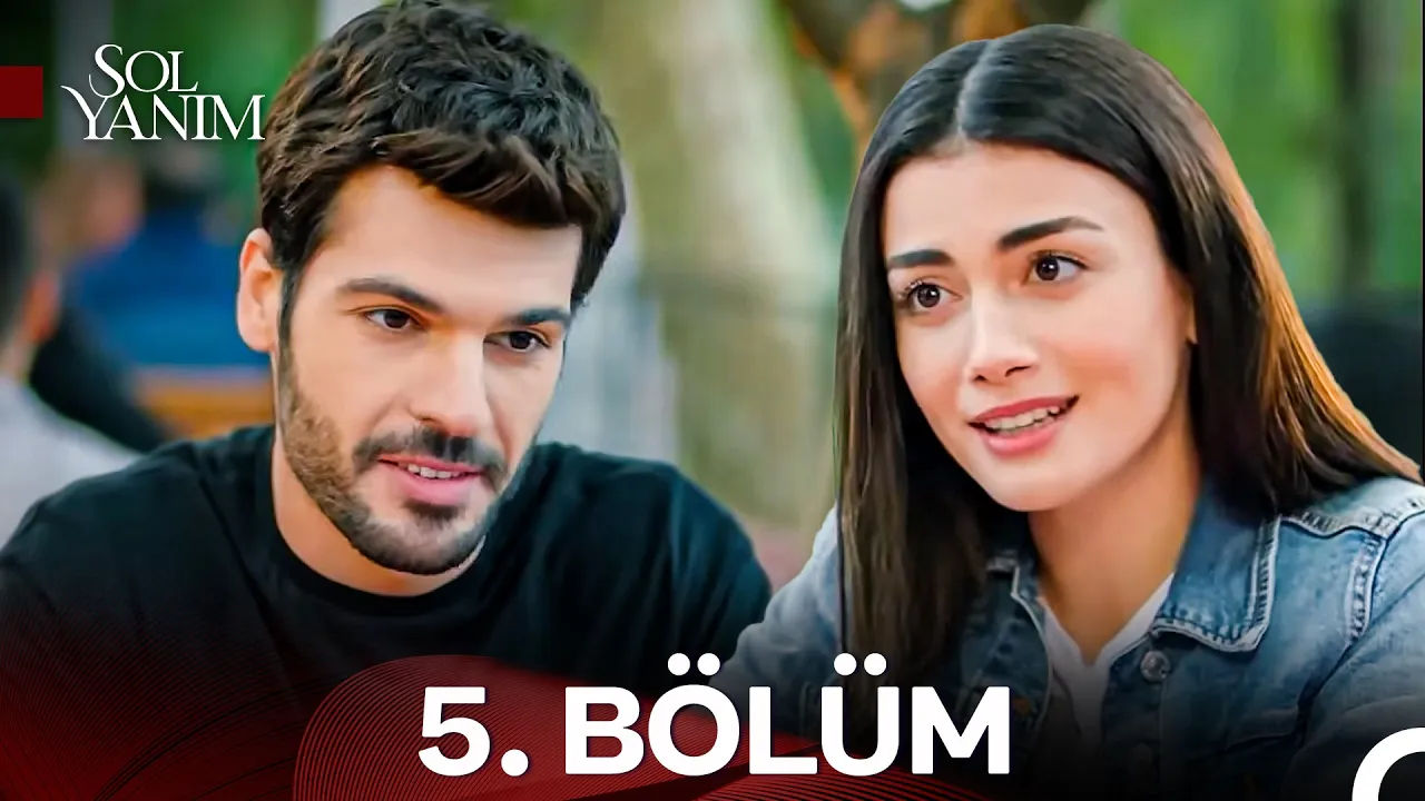 Sol Yanım 5. Bölüm