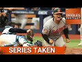 ORIOLES POSTCAST Orioles SMOKE Rays 10-2 Take Series Win 3rd Straight