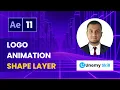 Shape layer animation after effects tutorial After effects rectangle animation