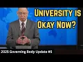 Download Lagu JW Education Changes | August 2025 Broadcast - GB Update #5