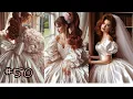 Lagu White Satin Wedding Dresses, Bridal Gowns \u0026 Silk Skirts #satinwedding
