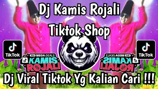 dj kamis rojali tiktok shop tiktok shop promo belanja berkali kali viral tiktok