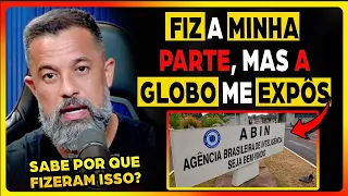 GLOBO EXPÕE que GLAUBER é da ABIN | Fala Glauber