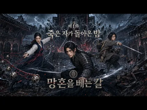 '망혼을 베는 칼' 제 쥭은 자가 돌아온 밤 Episode 2
