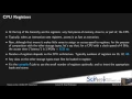 Scientific Computing - Lecture 18 Serial Performance
