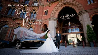Cinematic Wedding Trailer I Didem Mohammed Sami S Studio UK 