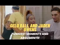 LIANGELO BALL AND JADEN OWENS FUNNIEST MOMENTS AND ARGUMENTS