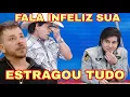 Download Lagu XORORÓ FOI OBRIGADO A TOMAR ATITUDE INESPERADA Depois da fala do JUNIOR 