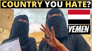 Download Which Country Do You HATE The Most | YEMEN MP3