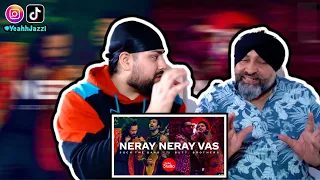 Dad Reacts To Coke Studio | Season 14 | Neray Neray Vas | Soch The Band x Butt Brothers