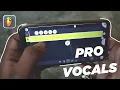 Download Lagu how to record vocals professionally in mobile | fl studio mobile