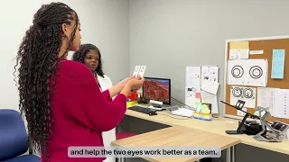 Vision Therapy - BNC Eyecare Group