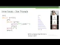 AL ICT Python Control Structures 3 While Loop and For Loop 2