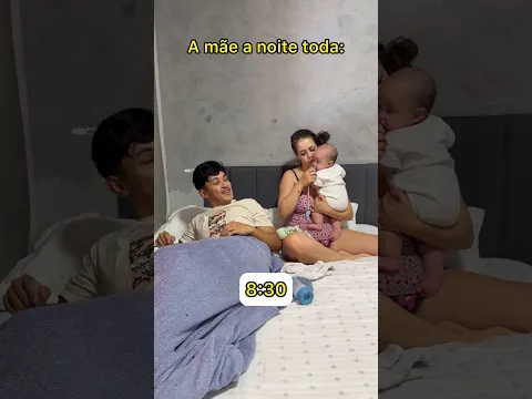 MÃE vs PAI #humor