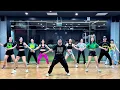 WORK HARD | CHANMINA | Choreo By Zj Mizuki | Zumba Fitness | Cover By Happy Mehra