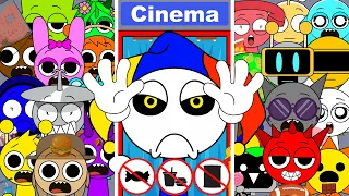 Prototype Won’t Let Anyone Bring Outside Food Into the Cinema | Wan Toons