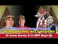 Lagu Live Wayang Kulit. Ki Anom Suroto \u0026 Bayu Aji. \