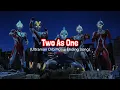 Download Lagu Two as One || Ultraman Orb Movie Ending Song (with lyrics)