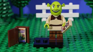 LEGO Collectable Minifigures Shrek 71053