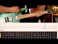 ศรัทธาแห่งรัก - Retrospect | Guitar Cover with TABS SEPHKUNG