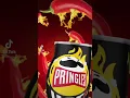 NEW PRINGLE ADVERT!!#love #pringles #spicy