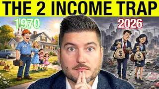Why Two Incomes Made the Middle Class Poorer