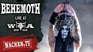 Download Behemoth - Bartzabel - Live at Wacken Open Air 2022 MP3