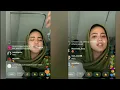 Putri Isnari Live IG nyanyikan lagu Jeritan hati
