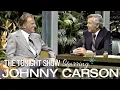 Billy Graham Sits Down With Johnny on Carson Tonight Show - 1973