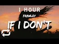 Download Lagu [1 HOUR 🕐 ] Frawley - if i don't laugh i'll cry (Lyrics)