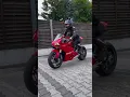 Download Lagu My Ducati Panigale 1199, I call it Rajda     it's wild, dangerous and sometimes erratic   that's exa
