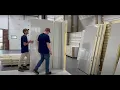 Barr Walk-in Assembly